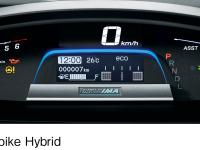 FREED Spike Hybrid exclusive digital meter & multi information display