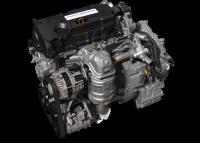 Newly-developed 2.4L class engine