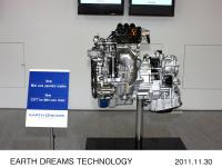 Newly-developed 660cc class gasoline engine
