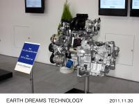 Newly-developed 1.5L class gasoline engine