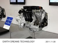 Newly-developed 1.8L class gasoline engine