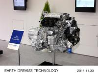 Newly-developed 3.5L class V6 gasoline engine