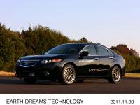 i-VTEC Advanced-equipped vehicle