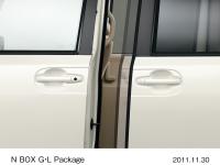 N BOX G・L Package power sliding door (rear, left side) + sliding door easy closer (rear, both sides)