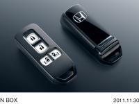 Honda Smart Key System (with answer back & welcome back lamps mechanism/ 2 Honda Smart Keys)