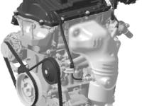 DOHC Engine