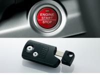 Honda Smart Key System