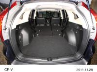 Cargo area (6:4 separated rear seats, both sides folded-down)