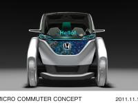 MICRO COMMUTER CONCEPT Multi Projection Display -2