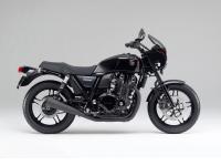CB1100 Customize Concept Styling (side)
