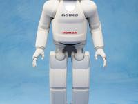 All-new ASIMO (front view)