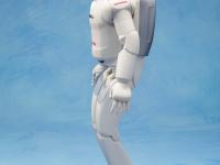 All-new ASIMO (side view)