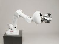 Task-performing robot arm (2)