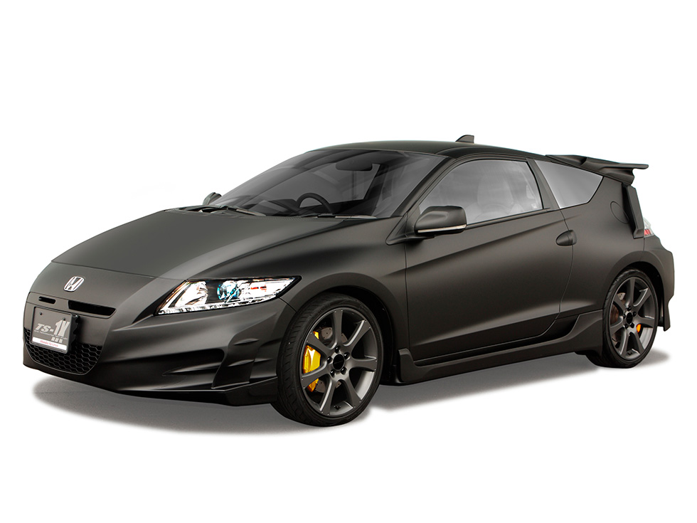 TS-1X (test study model)