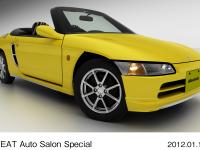 BEAT Auto Salon Special (with special lower skirt)