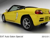 BEAT Auto Salon Special (with special lower skirt)