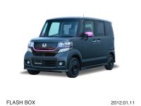 FLASH BOX (base model: N BOX Custom)