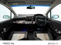 Freed Wa (base model: Freed Hybrid)