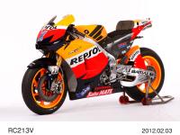 RC213V #1 Casey Stoner