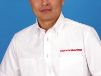 KEIHIN REAL RACING manager Katsutomo Kaneishi
