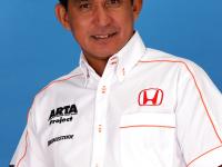 ARTA manager Aguri Suzuki