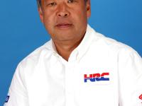 Honda Racing Corporation Vice President Shuhei Nakamoto