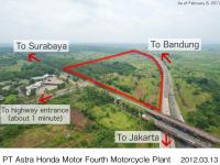 Aerial photo of Bukit Indah Industrial Park