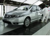 City produced at HATC, resumed production on 26-March