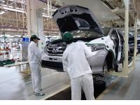 City produced at HATC, resumed production on 26-March