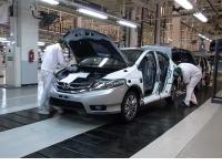 City produced at HATC, resumed production on 26-March