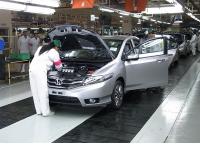 City produced at HATC, resumed production on 26-March