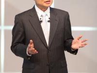 2012 Beijing Motor Show: Takanobu Ito, President and CEO, Honda Motor Co., Ltd.