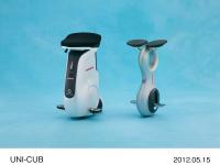 UNI-CUB (left), U3-X (right)