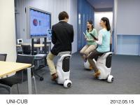 UNI-CUBs in an office (1)