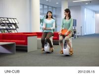 UNI-CUB in an office (2)