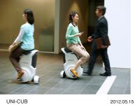 UNI-CUBs among moving people (1)