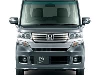 N BOX + Custom G･L Package (body color: Polished Metal Metallic)