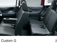 N BOX + Custom G interior (Black)