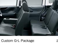 N BOX + Custom G interior (Black)