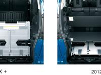 N BOX + aluminum slope folding image