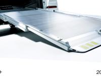 N BOX + aluminum slope