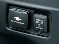 N BOX + AC outlet / accessory socket