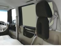 N BOX + headrest folding image