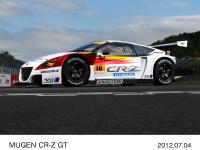 MUGEN CR-Z GT