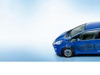 FIT EV drive train image