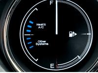 FIT EV power consumption meter