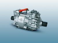 FIT EV coaxial drive motor & gear box