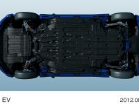 FIT EV flat under floor image