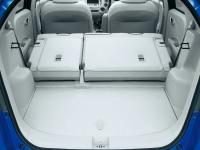 FIT EV luggage space （seating for 2）