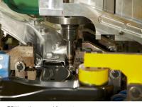 Welding with the use of FSW